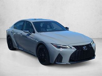 Used 2022 Lexus IS 500 RWD video 3