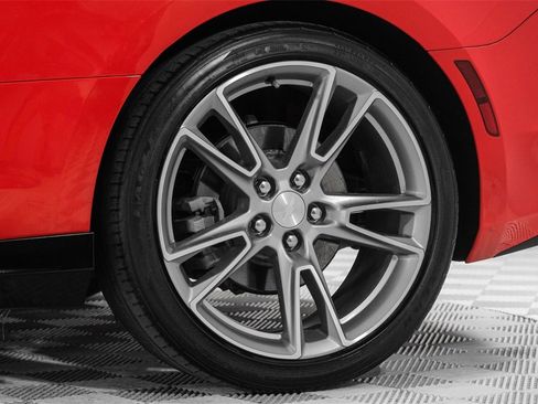 Used 2022 Chevrolet Camaro LT image 54