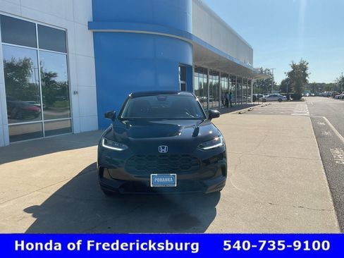 Used 2027 Honda HR-V LX image 8