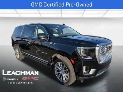 Used 2023 GMC Yukon XL Denali w/ Denali Reserve Package