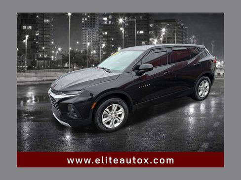Used 2020 Chevrolet Blazer LT w/ LPO, Floor Liner Package FWD image 1