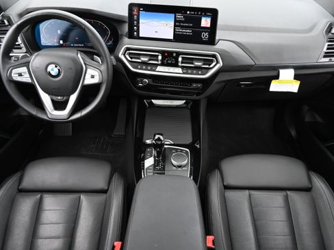 Certified 2024 BMW X3 sDrive30i w/ Premium Package image 13