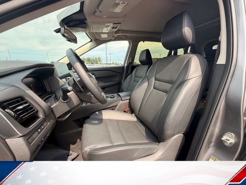 Used 2025 Nissan Rogue SL w/ SL Premium Package AWD/4WD image 12