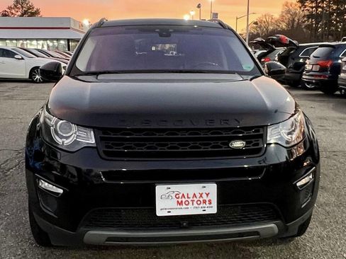 Used 2017 Land Rover Discovery Sport HSE image 5