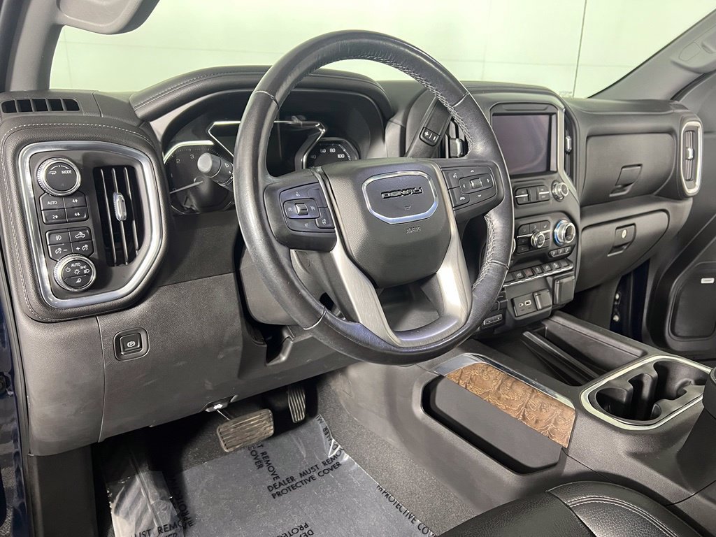 Certified 2021 GMC Sierra 1500 Denali AWD/4WD image 19