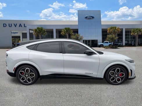 Used 2023 Ford Mustang Mach-E GT AWD/4WD image 3