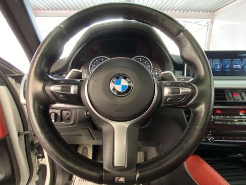 Used 2017 BMW X6 xDrive35i AWD/4WD image 26