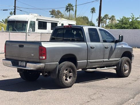 Used 2005 Dodge Ram 2500 Truck SLT w/ Quad Cab Big Horn Value Group image 4