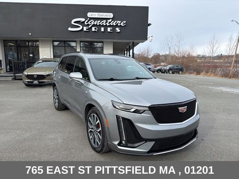 Used 2024 Cadillac XT6 Sport w/ Technology Package AWD/4WD image 1