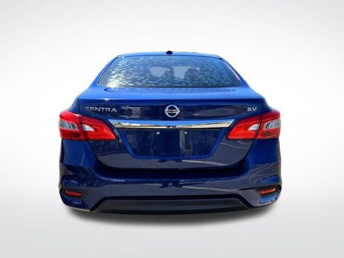 Used 2019 Nissan Sentra SV w/ Exterior Package image 7