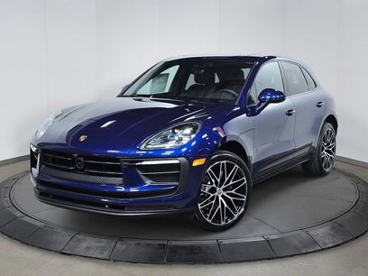 Certified 2026 Porsche Macan