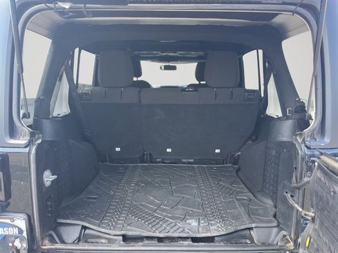 Used 2014 Jeep Wrangler Unlimited Sport w/ Quick Order Package 24S image 8