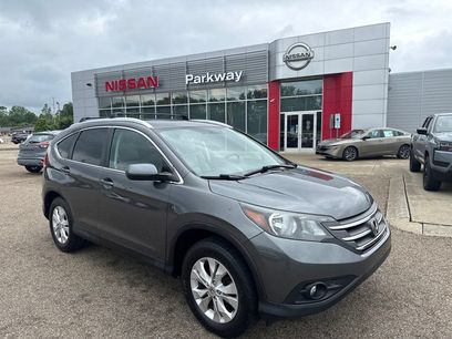 Used 2014 Honda CR-V EX-L