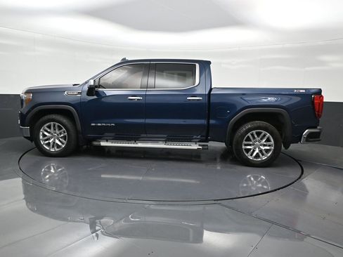 Used 2021 GMC Sierra 1500 SLT w/ SLT Convenience Package AWD/4WD image 2