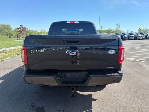 Used 2015 Ford F150 King Ranch w/ FX4 Off-Road Package AWD/4WD image 10