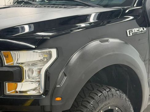 Used 2017 Ford F150 XLT w/ Equipment Group 302A Luxury AWD/4WD image 4