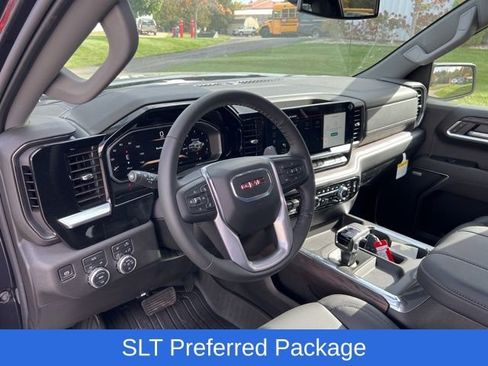 Used 2026 GMC Sierra 1500 SLT w/ SLT Premium Package image 13