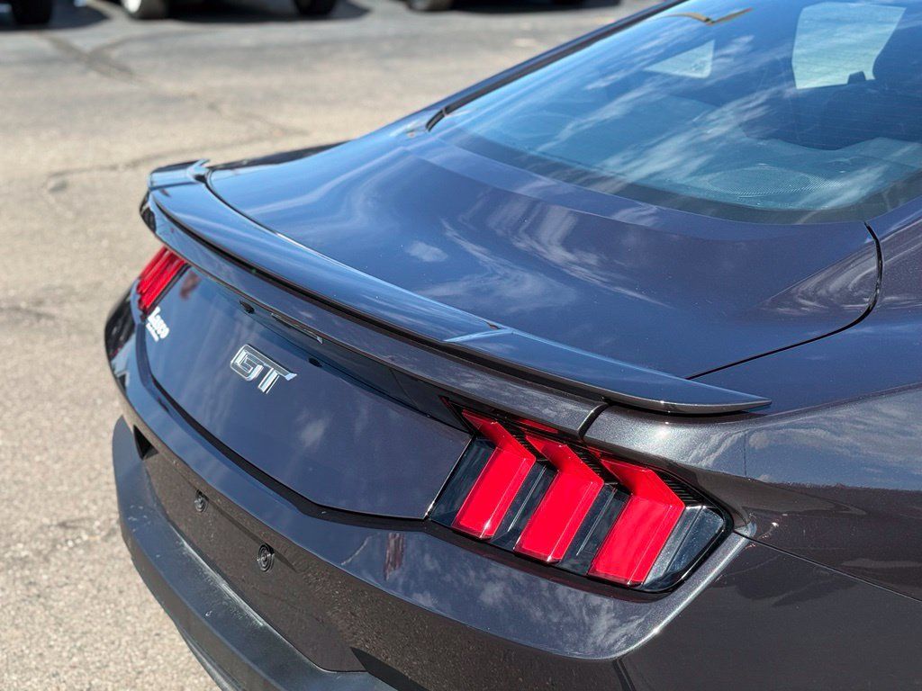 Certified 2024 Ford Mustang GT Premium RWD image 31