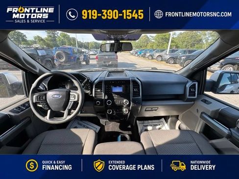 Used 2018 Ford F150 XLT AWD/4WD image 17