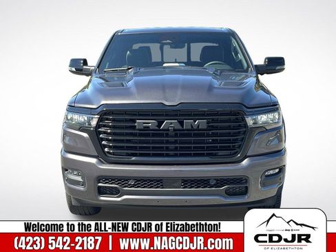 New 2026 RAM 1500 Laramie w/ Night Edition image 10