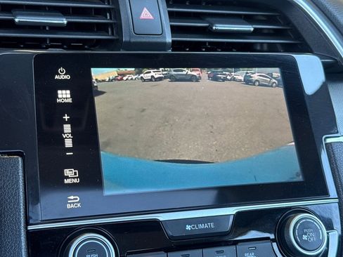 Used 2018 Honda Civic EX image 27