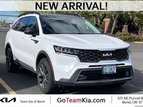 Used 2022 Kia Sorento X-Line EX image 1