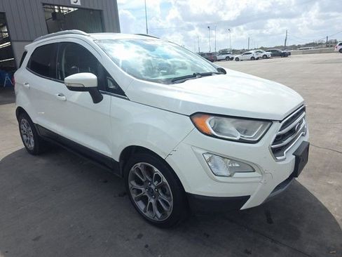 Used 2019 Ford EcoSport Titanium image 3