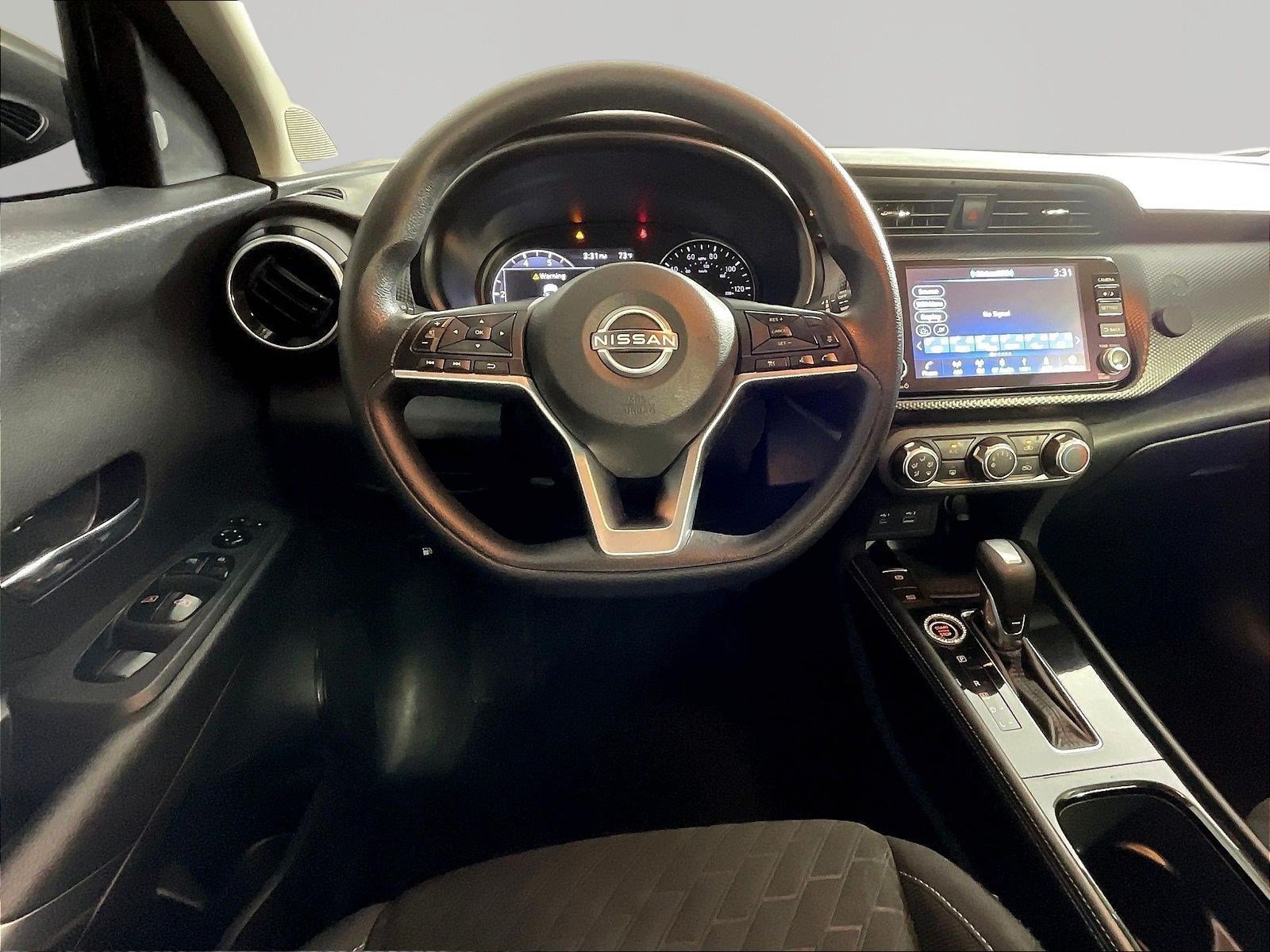 Certified 2023 Nissan Kicks SV FWD image 8