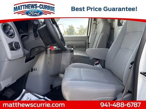 New 2026 Ford E-350 and Econoline 350 Super Duty w/ Power Equipment Group image 9