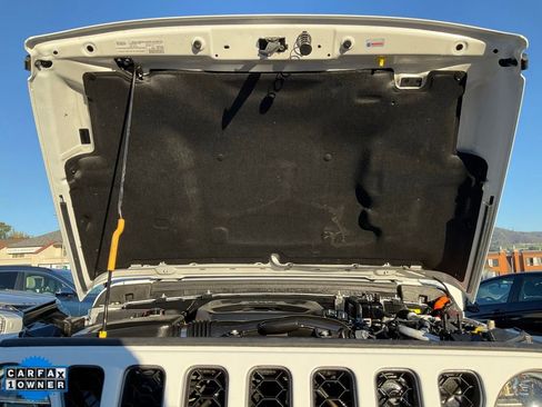 Used 2022 Jeep Wrangler Unlimited Rubicon 4xe w/ Cold Weather Group image 11