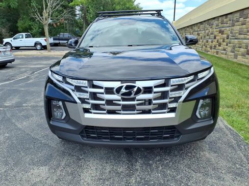Used 2022 Hyundai Santa Cruz SEL Premium AWD/4WD image 4