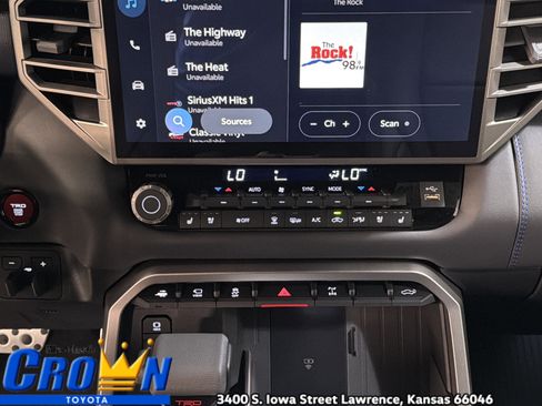 New 2026 Toyota Tundra Platinum AWD/4WD image 32