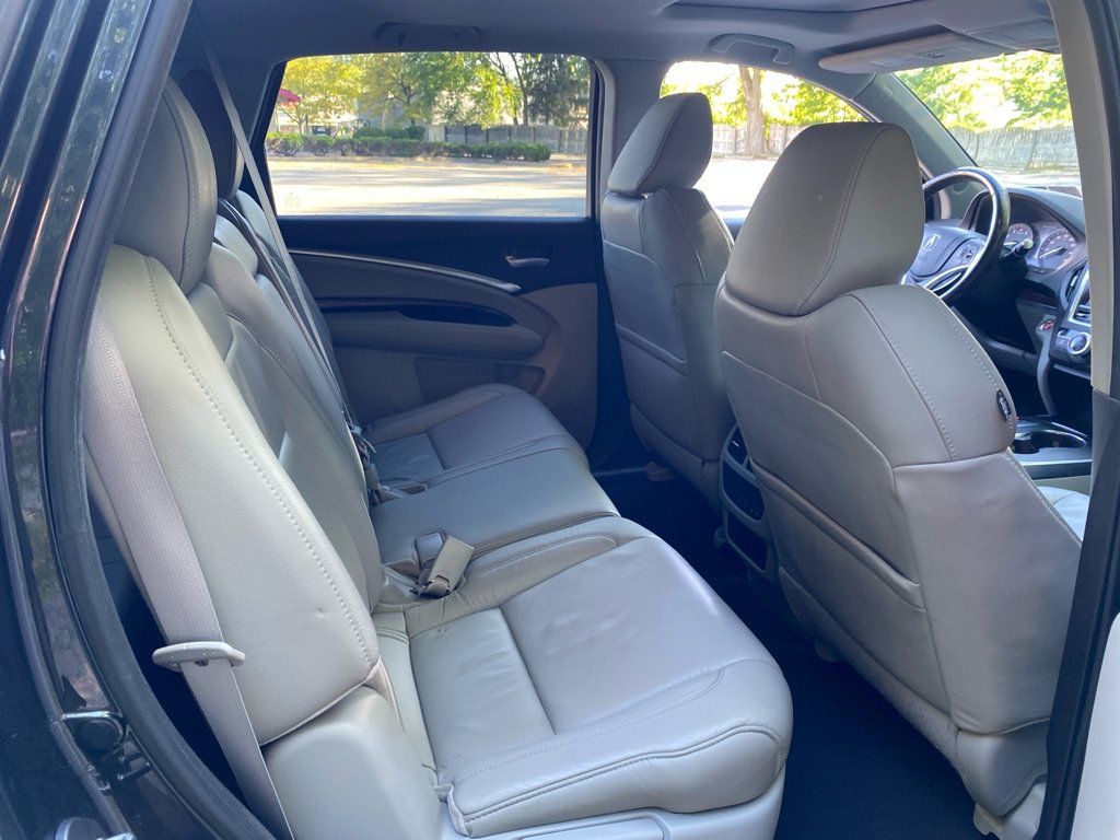Used 2016 Acura MDX w/ Technology Package AWD/4WD image 23
