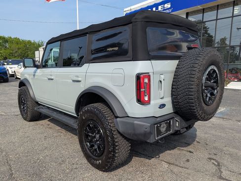 Used 2021 Ford Bronco Wildtrak AWD/4WD image 10