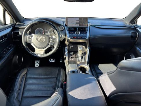 Used 2018 Lexus NX 300 F Sport w/ F Sport Premium Package image 17