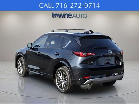 Used 2025 MAZDA CX-5 Signature image 4