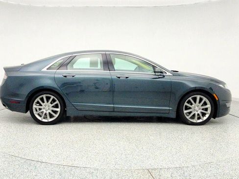 Used 2015 Lincoln MKZ AWD w/ Equipment Group 102A Reserve image 4