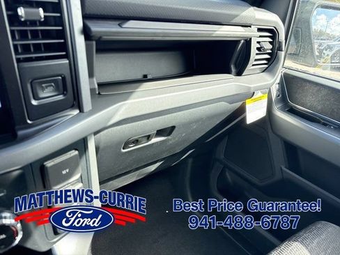 New 2026 Ford F150 XLT w/ Equipment Group 302A MID RWD image 23