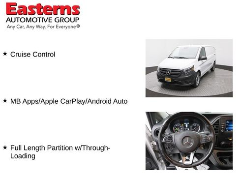 Used 2023 Mercedes-Benz Metris image 11