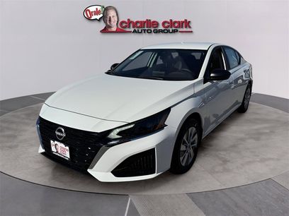 New 2025 Nissan Altima 2.5 S