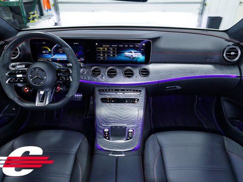Used 2022 Mercedes-Benz E 53 AMG 4MATIC Sedan image 18