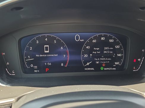 Used 2023 Honda Civic Sport Touring image 16