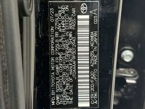 Used 2023 Toyota Crown AWD/4WD image 21