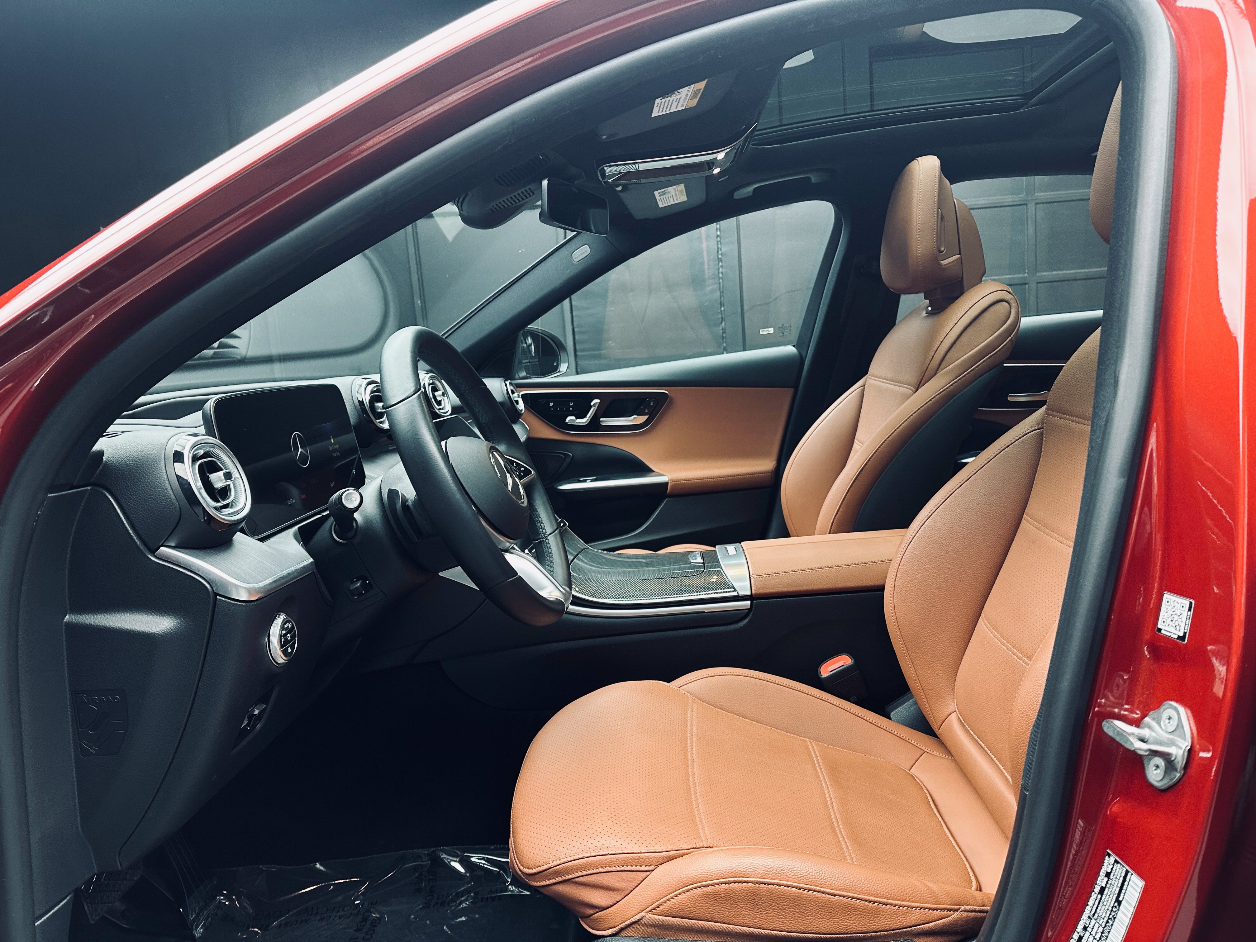 Used 2022 Mercedes-Benz C 300 4MATIC Sedan image 17