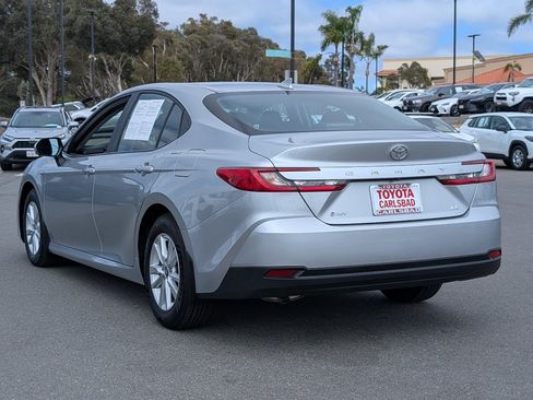 Used 2026 Toyota Camry LE FWD image 12
