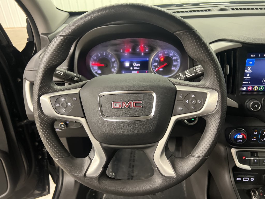 Certified 2023 GMC Terrain SLE w/ Driver Convenience Package AWD/4WD image 19