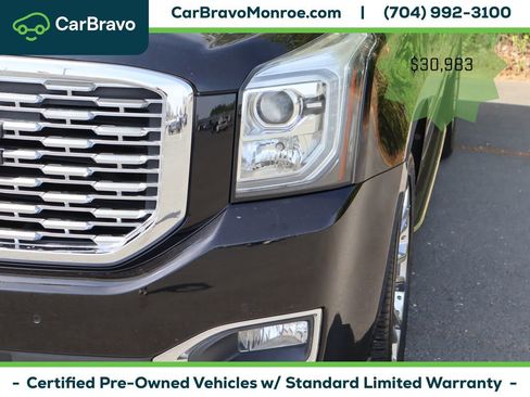 Certified 2019 GMC Yukon XL Denali w/ Open Road Package AWD/4WD image 11