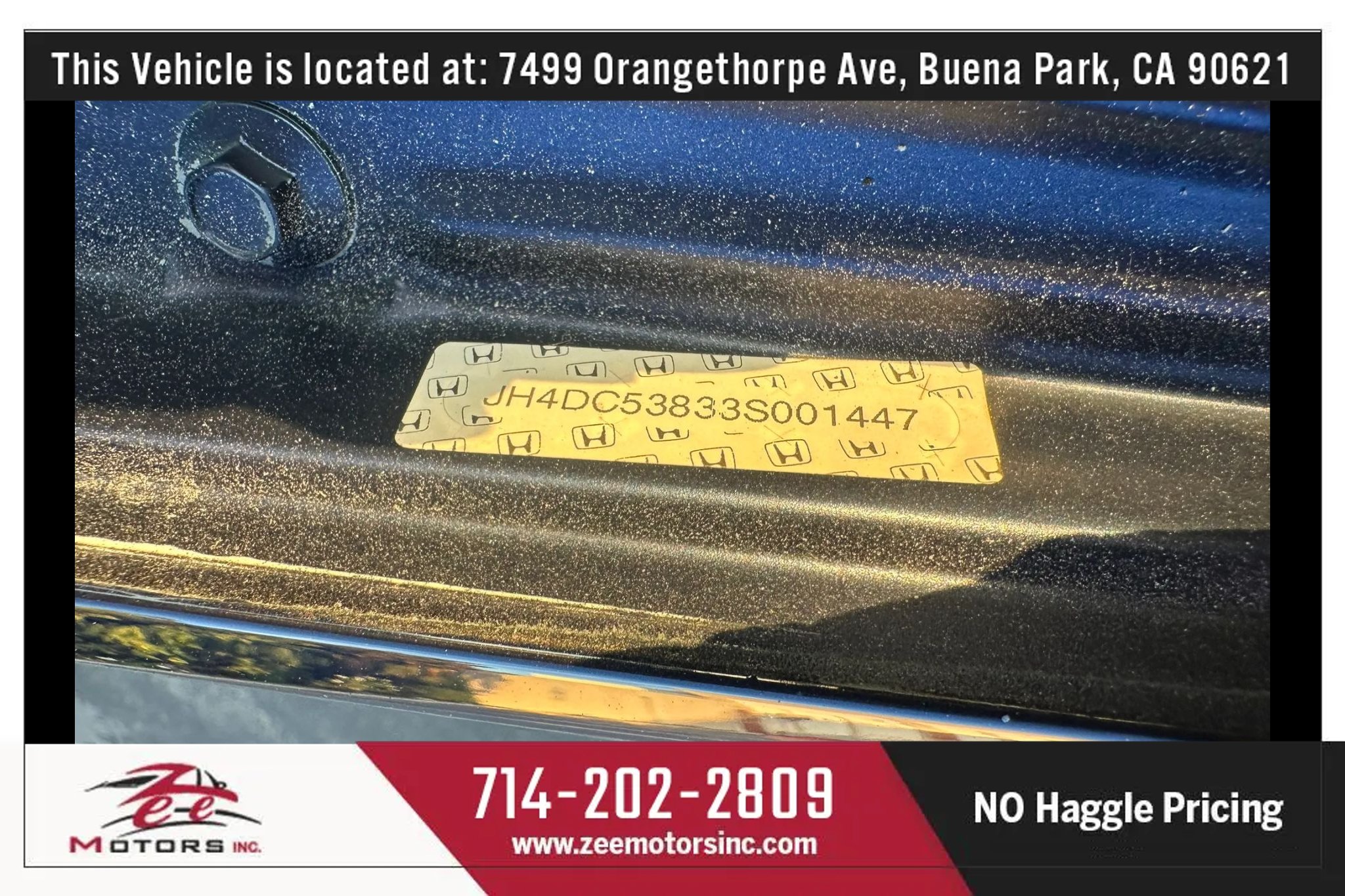 Used 2003 Acura RSX FWD image 56