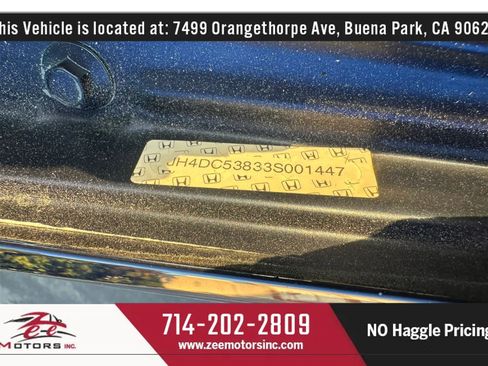 Used 2003 Acura RSX FWD image 56