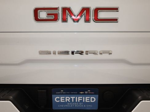 Certified 2024 GMC Sierra 1500 AT4 w/ AT4 Carbonpro Edition image 38